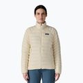 Kurtka puchowa damska Patagonia Down Sweater wool white