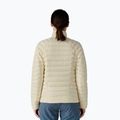 Kurtka puchowa damska Patagonia Down Sweater wool white 3