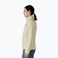 Kurtka puchowa damska Patagonia Down Sweater wool white 4