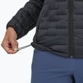 Kurtka ocieplana damska Patagonia Micro Puff Hoody black 7