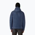Kurtka puchowa męska Patagonia Down Sweater Hoody new navy 3
