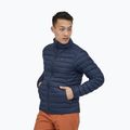 Kurtka puchowa męska Patagonia Down Sweater new navy