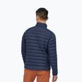 Kurtka puchowa męska Patagonia Down Sweater new navy 2