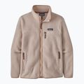 Bluza polarowa damska Patagonia Retro Pile shroom taupe 3