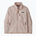 Bluza polarowa damska Patagonia Retro Pile Marsupial shroom taupe 3