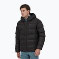 Kurtka puchowa męska Patagonia Fitz Roy Down Hoody black w/black