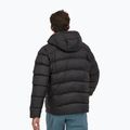 Kurtka puchowa męska Patagonia Fitz Roy Down Hoody black w/black 2
