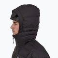 Kurtka puchowa męska Patagonia Fitz Roy Down Hoody black w/black 3