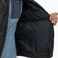 Kurtka puchowa męska Patagonia Fitz Roy Down Hoody black w/black 5
