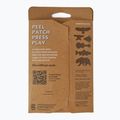 Zestaw naprawczy Patagonia Worn Wear Patch Kit black 2