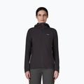 Kurtka hybrydowa damska Patagonia Nano-Air Light Hybrid Hoody black