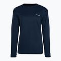Longsleeve damski Patagonia P-6 Logo Responsibili-Tee tidepool blue 3