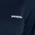 Longsleeve damski Patagonia P-6 Logo Responsibili-Tee tidepool blue 5