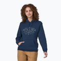 Bluza męska Patagonia Forge Mark Uprisal Hoody lagom blue 3