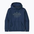 Bluza męska Patagonia Forge Mark Uprisal Hoody lagom blue 6