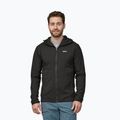 Kurtka hybrydowa męska Patagonia Nano-Air Light Hybrid Hoody black
