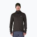 Bluza trekkingowa męska Patagonia R1 Thermal Full Zip Hoody black