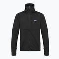 Bluza trekkingowa męska Patagonia R1 Thermal Full Zip Hoody black