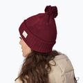 Czapka zimowa Patagonia Powder Town Beanie '73 skyline/carmine red 3