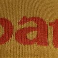 Czapka zimowa Patagonia Beanie logo belwe/cosmic gold 4