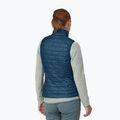 Bezrękawnik damski Patagonia Nano Puff lagom blue 3