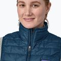 Bezrękawnik damski Patagonia Nano Puff lagom blue 5