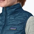 Bezrękawnik damski Patagonia Nano Puff lagom blue 6