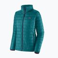 Kurtka ocieplana damska Patagonia Nano Puff belay blue 6