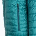 Kurtka ocieplana damska Patagonia Nano Puff belay blue 4