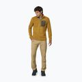 Bluza polarowa męska Patagonia R1 Air Zip Neck cosmic gold 3