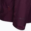 Kurtka przeciwdeszczowa damska Patagonia Triolet night plum 4