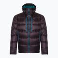 Kurtka puchowa męska Patagonia Fitz Roy Down Hoody obsidian plum