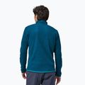 Bluza polarowa męska Patagonia R1 Air Zip Neck lagom blue 2