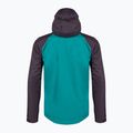 Kurtka przeciwdeszczowa męska Patagonia Torrentshell 3L Rain obsidian plum 2