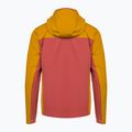 Kurtka softshell damska Patagonia R1 CrossStrata Hoody burl red 2
