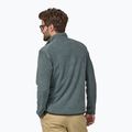 Bluza polarowa męska Patagonia R1 Air Zip Neck nouveau green 2