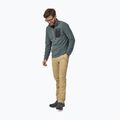 Bluza polarowa męska Patagonia R1 Air Zip Neck nouveau green 3