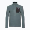 Bluza polarowa męska Patagonia R1 Air Zip Neck nouveau green 4