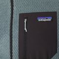 Bluza polarowa męska Patagonia R1 Air Zip Neck nouveau green 6