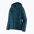 Kurtka puchowa damska Patagonia Fitz Roy Down Hoody lagom blue 6