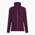 Kurtka softshell damska Patagonia R2 TechFace Hoody night plum