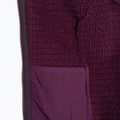 Kurtka softshell damska Patagonia R2 TechFace Hoody night plum 5