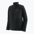 Kurtka softshell męska Patagonia R2 TechFace black 3