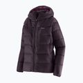 Kurtka puchowa damska Patagonia Fitz Roy Down Hoody obsidian plum 4