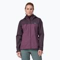Kurtka przeciwdeszczowa damska Patagonia Torrentshell 3L Rain night plum