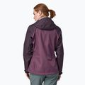 Kurtka przeciwdeszczowa damska Patagonia Torrentshell 3L Rain night plum 2