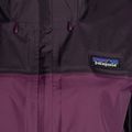 Kurtka przeciwdeszczowa damska Patagonia Torrentshell 3L Rain night plum 5