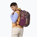 Plecak miejski Patagonia Refugio Day Pack 26 l fitz roy patchwork/night plum 4