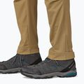 Spodnie trekkingowe męskie Patagonia Point Peak Trail-Regular classic tan 10