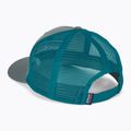 Czapka z daszkiem Patagonia P-6 Logo Trucker nouveau green 3